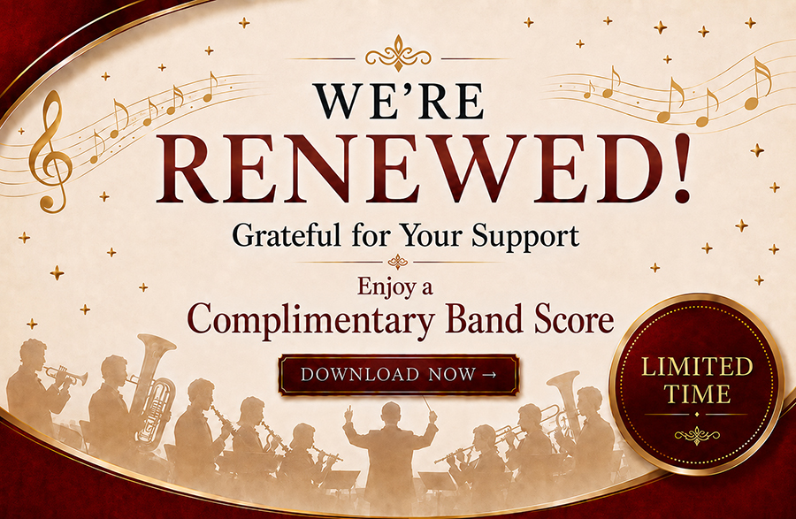 We're Renewed!
