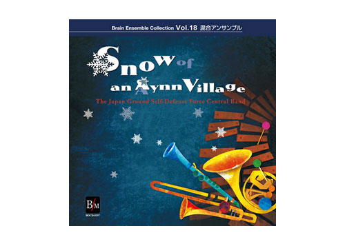 [CD] Snow of an Aynu Village