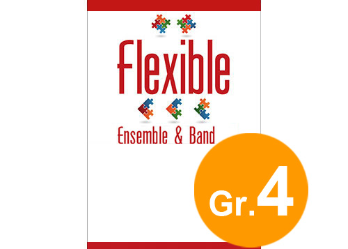 Little Suite for Flexible - Flexible 5 Parts & Optional Percussion